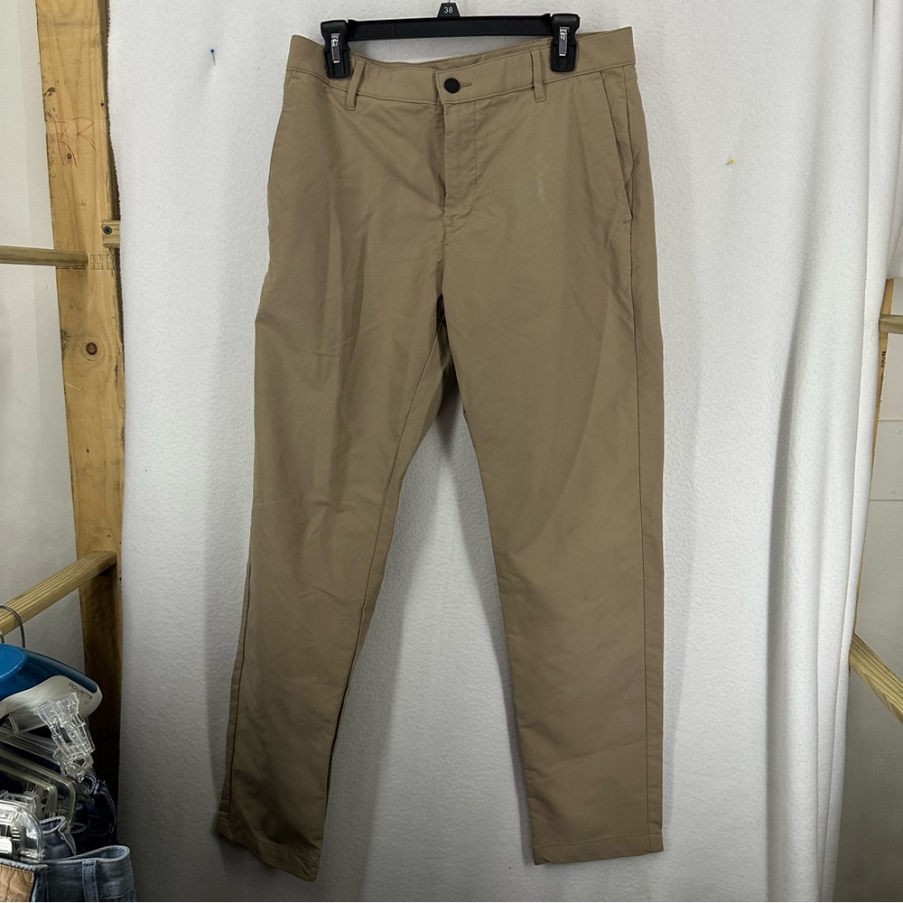 Banana Republic Casual Chino Pants Men’s 32x32‎ Tan